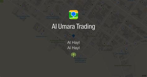 Ayboos General Trading, Al Hayl, Al Hayl — 2GIS.